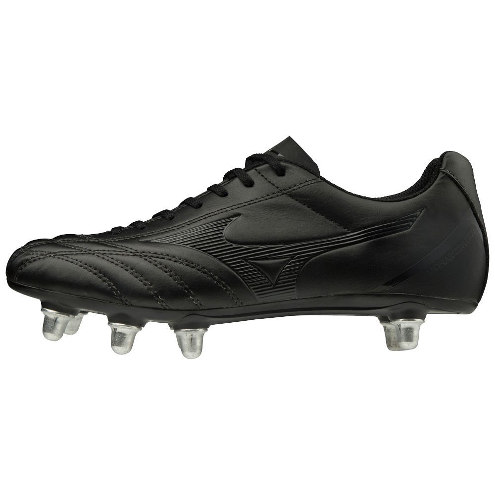 Scarpe da Rugby Mizuno Monarcida Neo Rugby SI Donna - Nere - 30978-PQDW